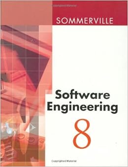 Software Engineering Update 8th Edition By Ian Sommerville 2006 06 04 Ian Sommerville 8601415658163 Amazon Com Books