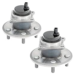 Stirling PHA590311PR_8F09 - Pair 2 Rear Wheel