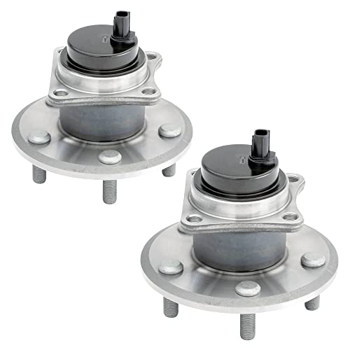 Stirling PHA590311PR_8F09 - Pair 2 Rear Wheel
