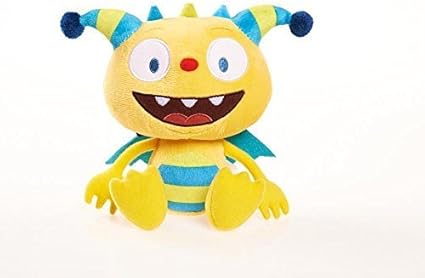 henry hugglemonster plush