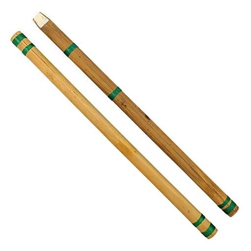 Indian Bamboo Flute Bansuri, Set of 2, Fipple & Transverse, For Kids - Image 4