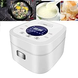 Low Sugar Rice Cooker is Fully Automatic, 3L Home