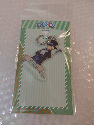 新色追加して再販 One Piece ワンピース サボ 海外限定 Goods Anime アクリルキーホルダー