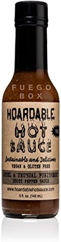 Hoardables Cruel and Unusual Punishment Hot Sauce