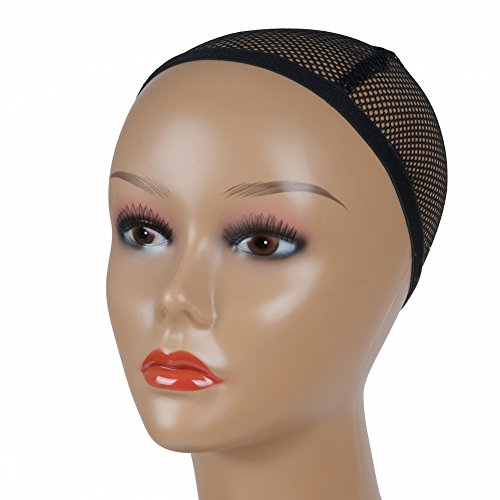 L7 MANNEQUIN 18" Free Standing Tabletop Head Wig Display Female Mannequin Head Hat, Scarf Display A3 - Thumbnail 5