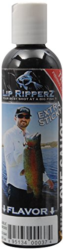 Lip Ripperz Garlic Amore Fishing Lure Love Sauce, 3-Ounce