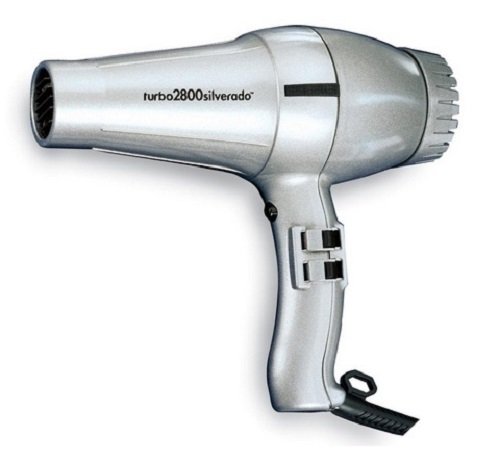 Click Here to See More Images Turbo Power 313A Turbo 2800 Silverado Coldmatic Professional Hair Dryer