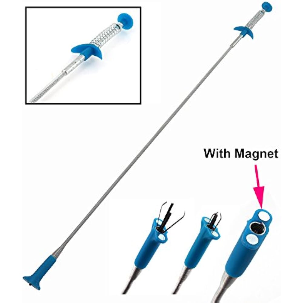 Elitexion 24 Inches FlexCable Mechanic Pick Up Tool Claw eBay