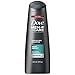 Dove Men+Care Fortifying Shampoo, Aqua Impact 12 oz