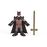 Imaginext DC Super Friends Series 4 FLASHPOINT BATMAN THOMAS WAYNE Foil Pack