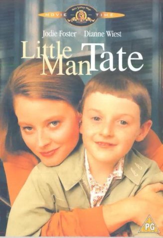 Little Man Tate [DVD]