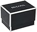 Bulova Men's Brown Strap Watch