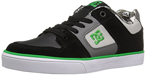 DC Kids' Pure Elastic SE Sneaker