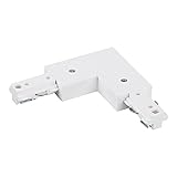 LEONLITE H Track L Connector, H Type Single Circuit