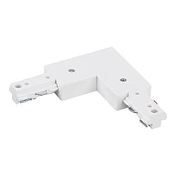 LEONLITE H Track L Connector, H Type Single Circuit