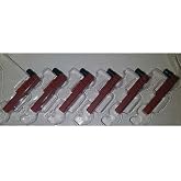 Graphic Controls Chart Recorder Pens, Red: 6/Pk