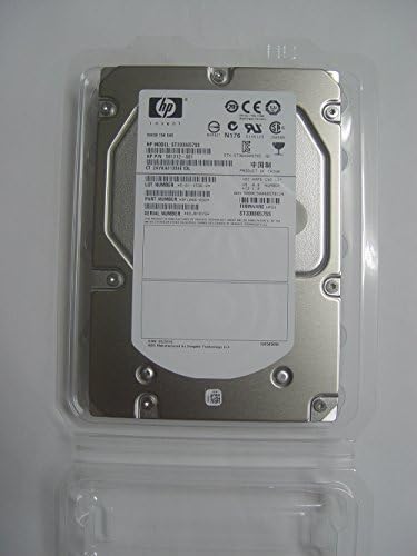 ST3300657SS 300GB 15k SAS 6Gb/s 3.5" P/N:581312-001 Internal Hard Drive