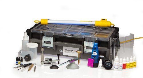 Ultra Stone-Damage Windshield Repair Kit