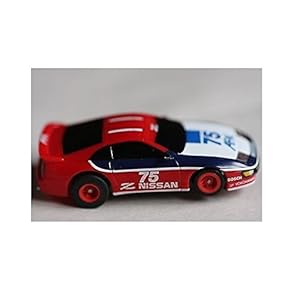 AFX Nissan 300ZX H.O. Scale Slot Car #75