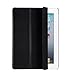 Ipad Case, Afranker iPad 2 / 3 / 4 Smart Stand Case with Auto Sleep / Wake Function and Translucent Back with Afranker Cleaning Cloth Black