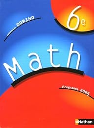 Math, 6e