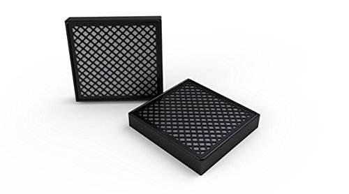 Philips 51001X1 GoPure Compact 200 Car Air Purifier HEPA/ HESA Replacement Filter, 1 Pack