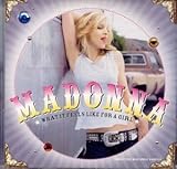 Madonna Album: «What It Feels Like for a Girl» (Front side) Madonna Album: «What It Feels Like for a Girl» (Front side)