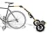 Burley Travoy Bike Trailer