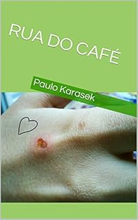 Livro Rua do Café