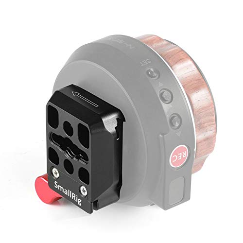 SMALLRIG Nucleus-Nano Quick Release Mounting Clamp for Tilta Nucleus-Nano Hand Wheel - FAQ2323