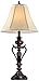 kathy ireland Amor Traditional Vintage Table Lamp 29