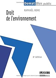 Droit de l'environnement