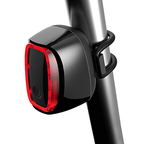 Dorakitten Automatic Bike Light 7 Modes Rechargeable Bicycle Rear Light