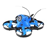 BETAFPV Beta75X HD Frsky 3S Brushless Whoop Drone with F4 AIO 12A FC Turtle V2 Camera OSD Smart Audio 1103 8000KV Motor XT30 Connector for Micro Quadcopter FPV Racing