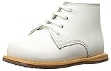 Josmo Baby Walker White Leather Dress 3.5 M US Toddler
