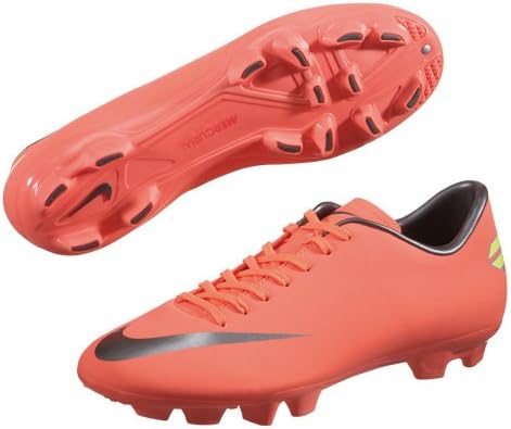 Amazon ナイキ サッカー スパイク マーキュリアル ビクトリー3 Hg V オレンジ Nike ナイキ サッカー