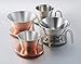 Kalita Coffee Dripper 'TSUBAME' WDC-185 2-4 Person Use Copper 5099