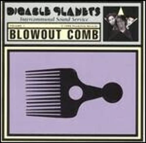 Digable Planets - Beyond The Spectrum: The Creamy Spy Chronicles