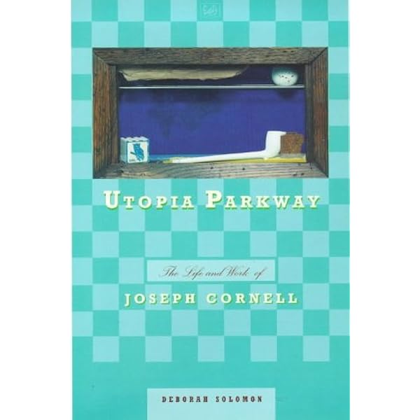 Joseph Cornell's Theater of the Mind: Selected Diaries, Letters
