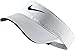 Adjustable Nike Tech Visor in White