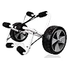 Deluxe-Boat-Kayak-Canoe-Carrier-Dolly-Trailer-Tote-Trolley-Transport-Cart-Wheels