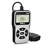 Hafmall OBD2 Code Reader - Automotive Engine Fault