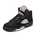 Boys' Jordan Air 5 Retro OG BG Basketball-Shoes - 845036 003