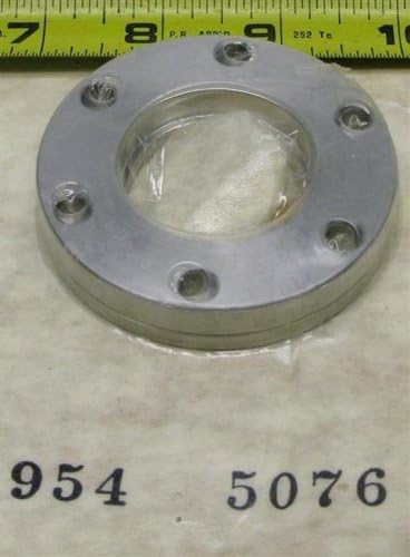 Varian 2.75 Conflat Flange - 1.50 Bore