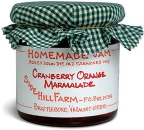 cranberry-orange marmalade - 9 oz. Jar