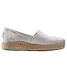 TOMS Womens Platform Alpargata