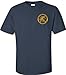 Right To Bear Arms T-Shirt - Blue Dusk - Medium