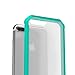 iPhone 7 Plus Case, iPhone 7 Plus Cases, Hybrid Shock Modern Slim Non-slip Grip Cell Phone Case for Apple iPhone 7 Plus (Mint)
