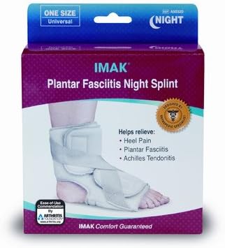 Brown Medical IMAK Foot/Ankle Plantar Fasciitis Night Splint