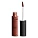 NYX PROFESSIONAL MAKEUP Soft Matte Metallic Lip Cream, Liquid Lipstick - Dubai (Medium Cool Brown)